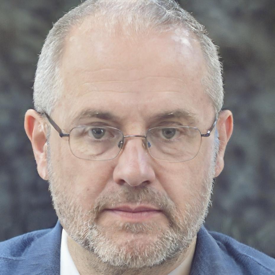 Portrait de Marc Dubois, analyste financier
